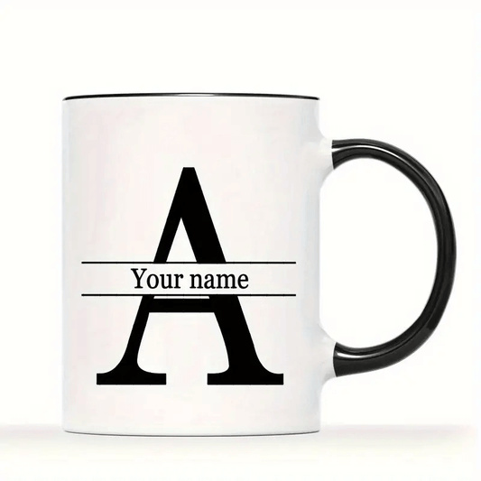 Personlig Kaffemugg A