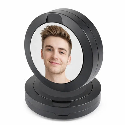 Personlig snusdosa med eget foto — aluminium