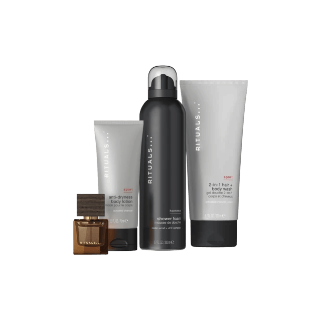 RITUALS Homme Medium Gift Set - Produkter