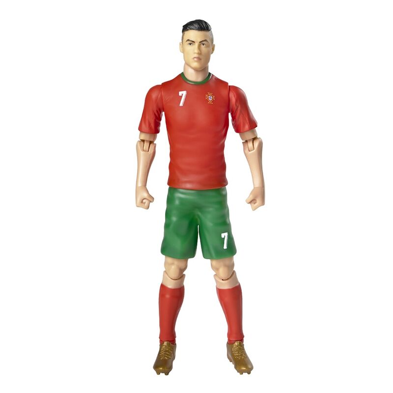 Ronaldo Pose