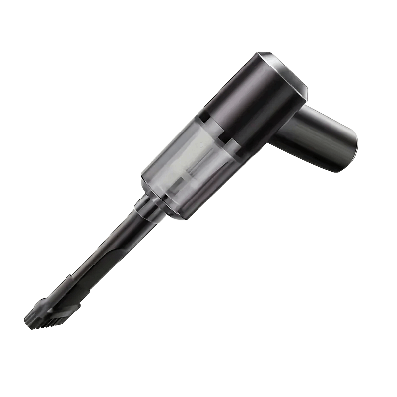 Svart Hållbar Dammsugare