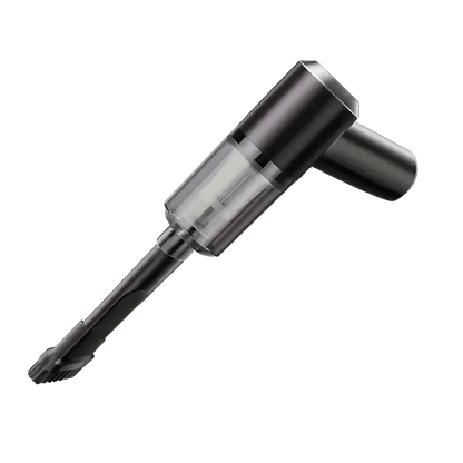 Svart Hållbar Dammsugare